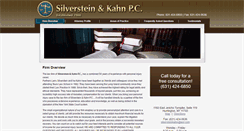 Desktop Screenshot of accidenthelplinenewyork.com